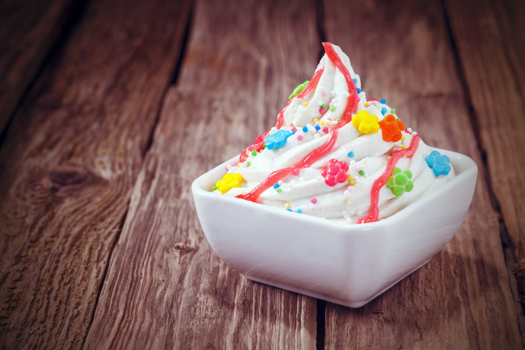 Have an ice cream social